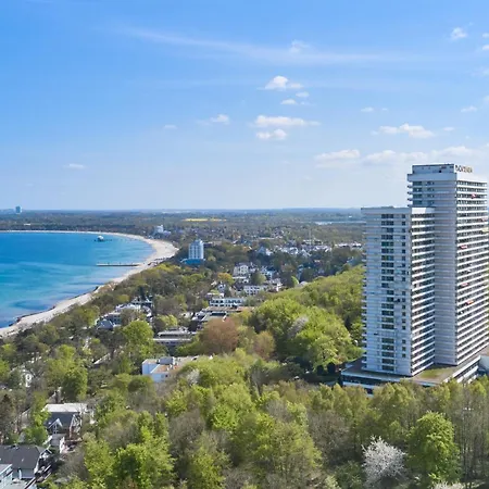 Apartment 602 Timmendorfer Premium Plaza