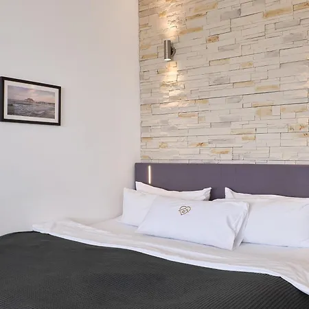 602 Timmendorfer Premium Plaza Apartamento Timmendorfer Strand