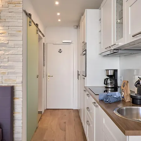 Apartamento 602 Timmendorfer Premium Plaza *