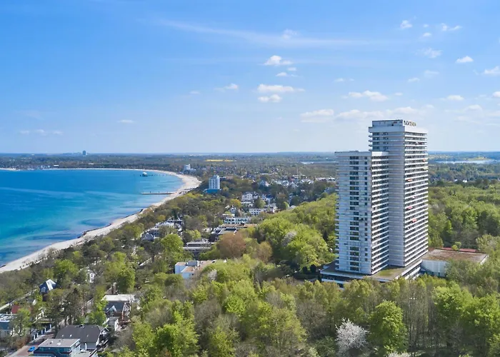 Apartment 602 Timmendorfer Premium Plaza