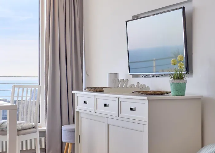 602 Timmendorfer Premium Plaza Apartment Timmendorfer Strand