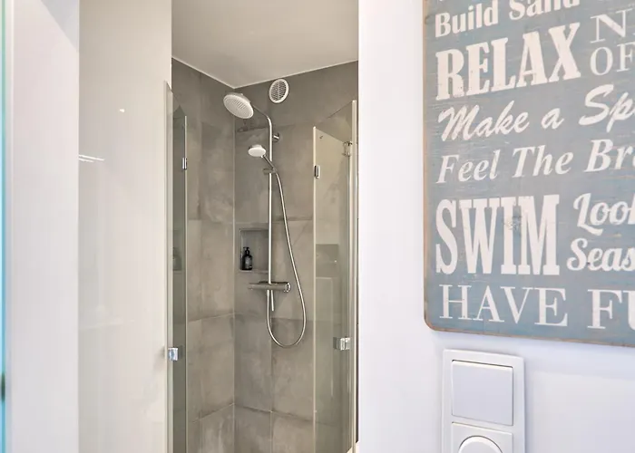 Apartment 602 Timmendorfer Premium Plaza