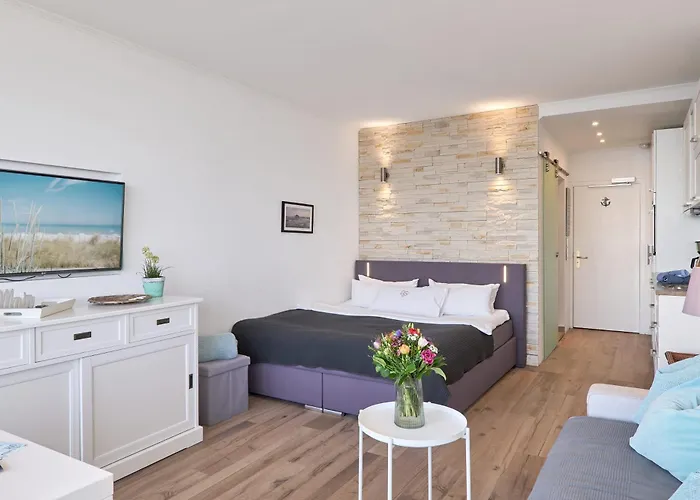 602 Timmendorfer Premium Plaza Apartment Timmendorfer Strand