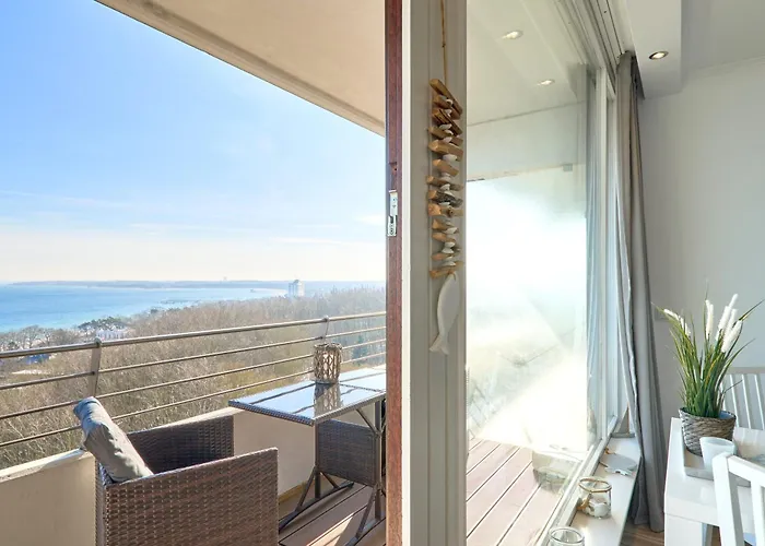 602 Timmendorfer Premium Plaza * Timmendorfer Strand