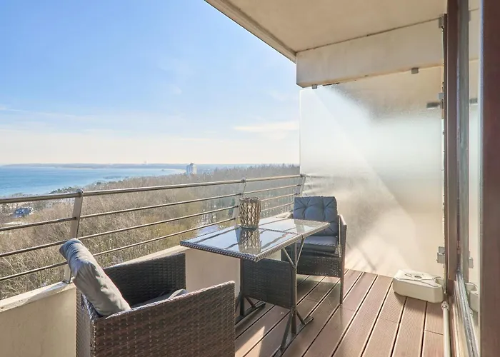 Apartment 602 Timmendorfer Premium Plaza *