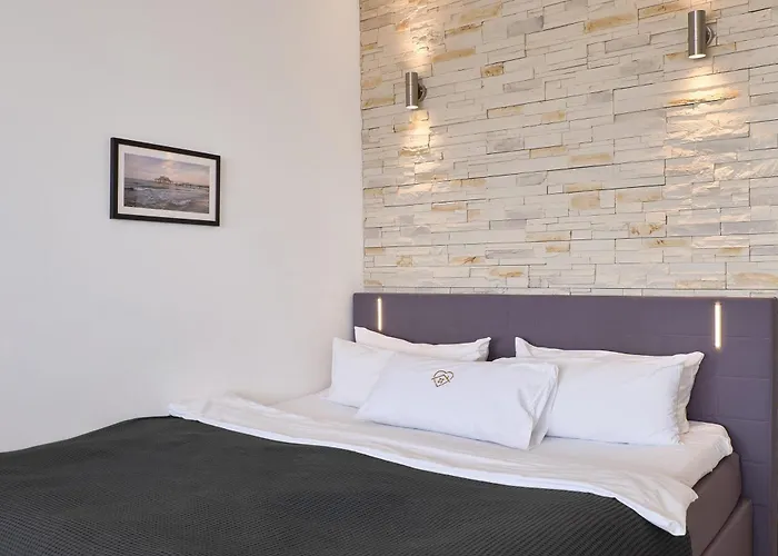 602 Timmendorfer Premium Plaza Apartment Timmendorfer Strand