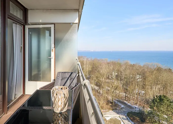 602 Timmendorfer Premium Plaza Timmendorfer Strand