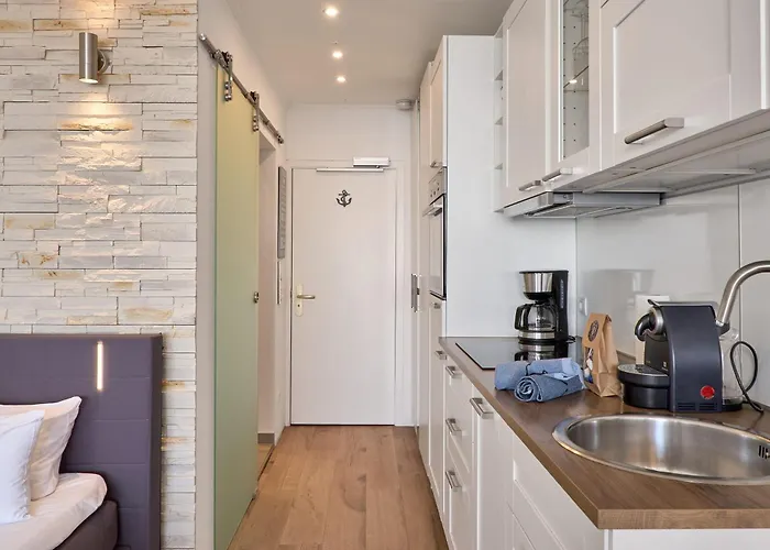 Apartment 602 Timmendorfer Premium Plaza *