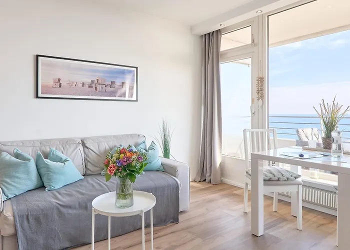 602 Timmendorfer Premium Plaza Timmendorfer Strand